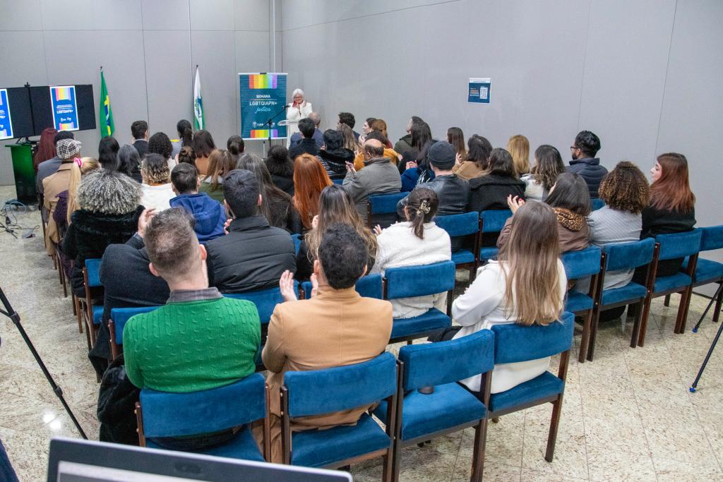 “Judiciário: a diversidade que fortalece” é tema de evento no TJPR